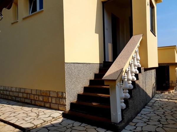 Ara-Mazic Apartment Baska  Exterior photo